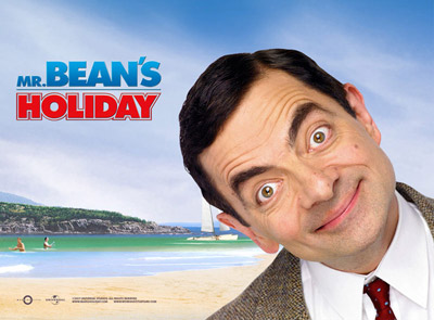 Mr Bean’s Holiday