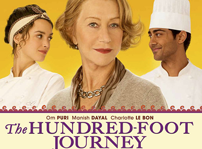 The Hundred foot journey